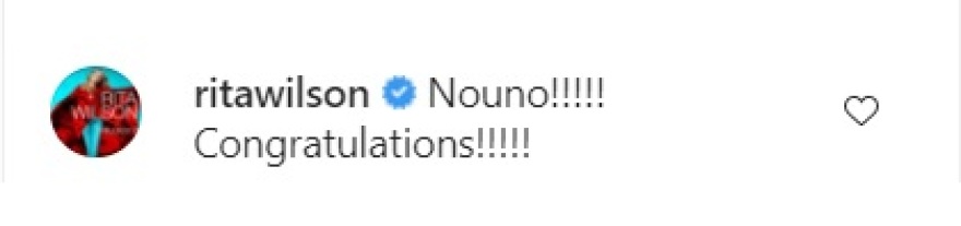 Χρήστος Μάστορας: Το γράμμα του στη βαφτιστήρα του Σοφία - Οι ευχές της Ρίτα Γούιλσον