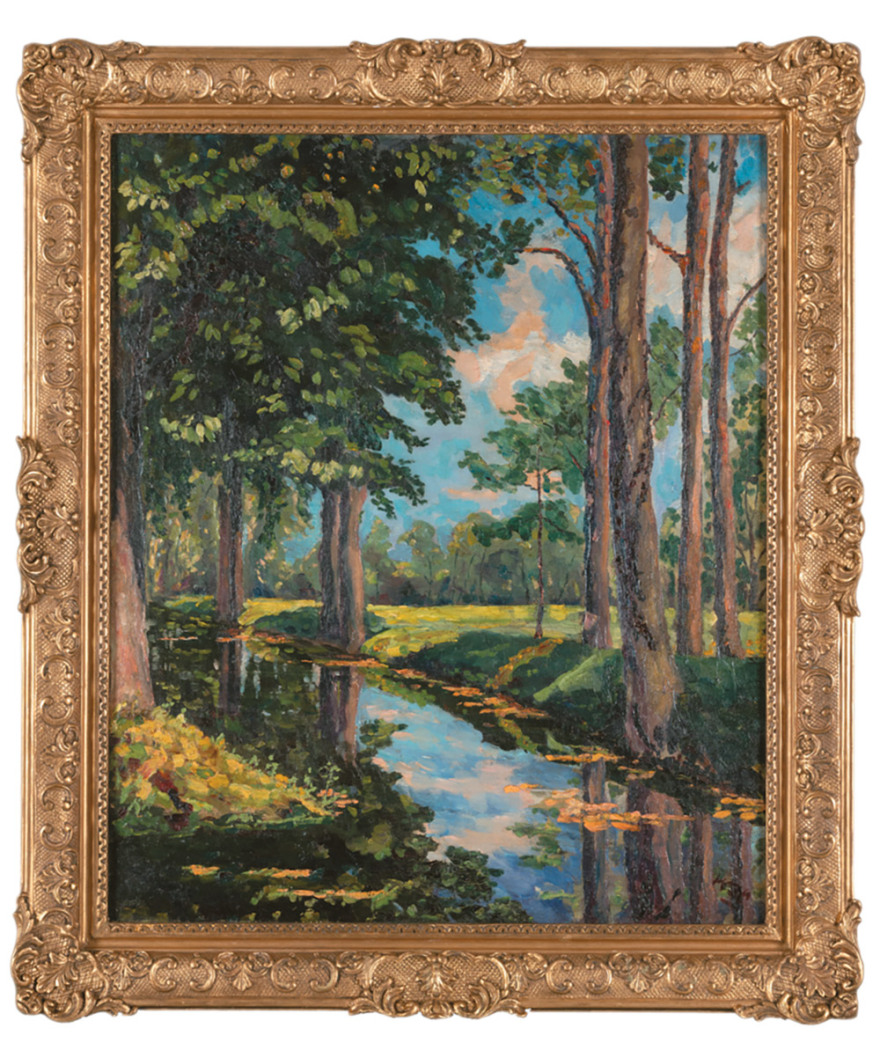 Οι δύο θρύλοι Ωνάσης και Τσόρτσιλ και ο πίνακας των $2 εκατ.