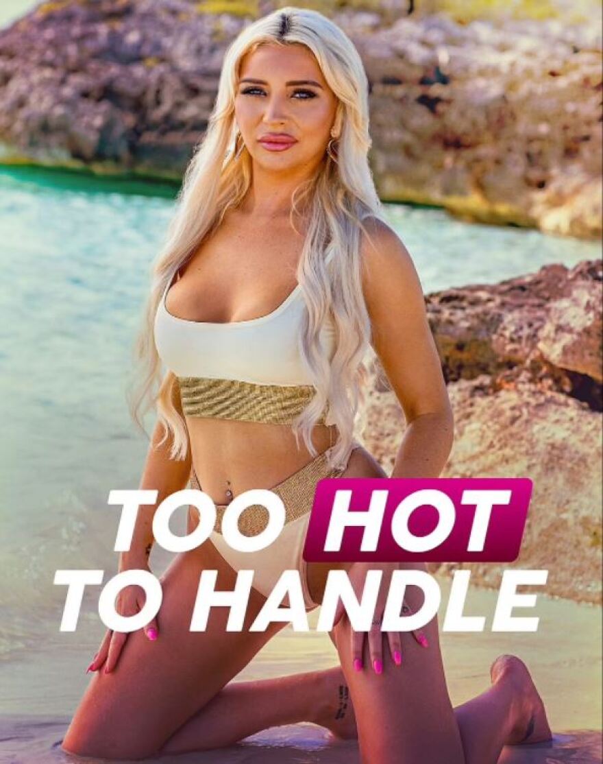 «Too Hot To Handle 2»: Δικηγόρος, στρίπερ και ποδοσφαιριστής θα δώσουν αγώνα για να μην κάνουν... σεξ!