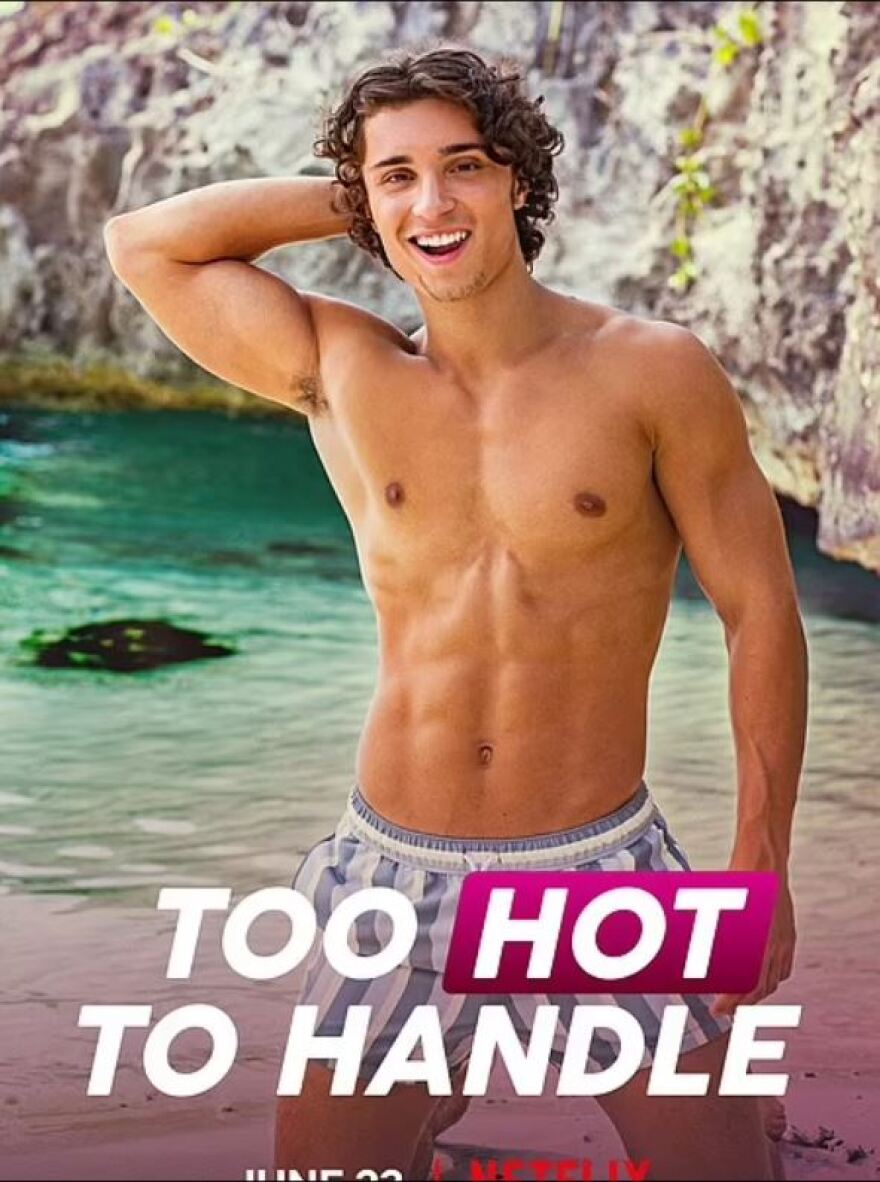 «Too Hot To Handle 2»: Δικηγόρος, στρίπερ και ποδοσφαιριστής θα δώσουν αγώνα για να μην κάνουν... σεξ!