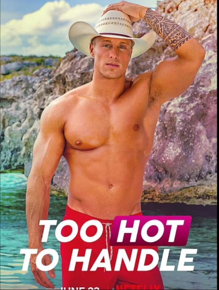 «Too Hot To Handle 2»: Δικηγόρος, στρίπερ και ποδοσφαιριστής θα δώσουν αγώνα για να μην κάνουν... σεξ!