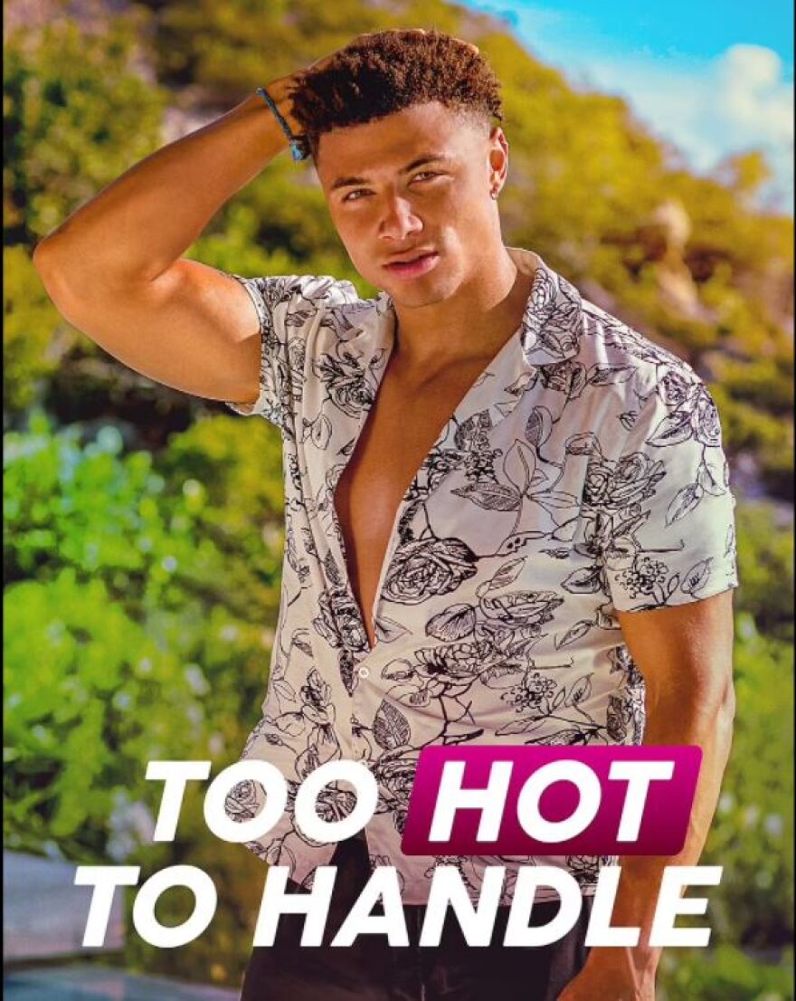 «Too Hot To Handle 2»: Δικηγόρος, στρίπερ και ποδοσφαιριστής θα δώσουν αγώνα για να μην κάνουν... σεξ!