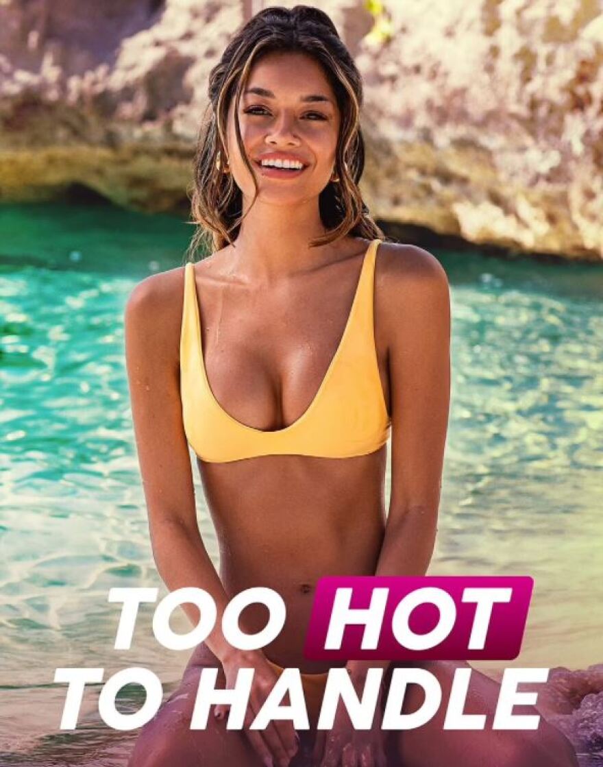 «Too Hot To Handle 2»: Δικηγόρος, στρίπερ και ποδοσφαιριστής θα δώσουν αγώνα για να μην κάνουν... σεξ!