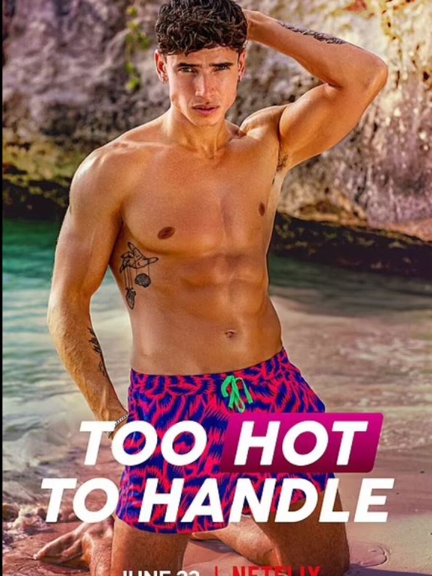 «Too Hot To Handle 2»: Δικηγόρος, στρίπερ και ποδοσφαιριστής θα δώσουν αγώνα για να μην κάνουν... σεξ!