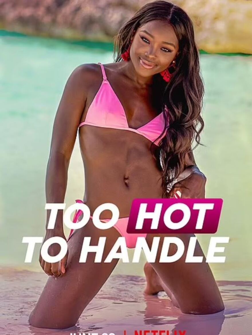 «Too Hot To Handle 2»: Δικηγόρος, στρίπερ και ποδοσφαιριστής θα δώσουν αγώνα για να μην κάνουν... σεξ!