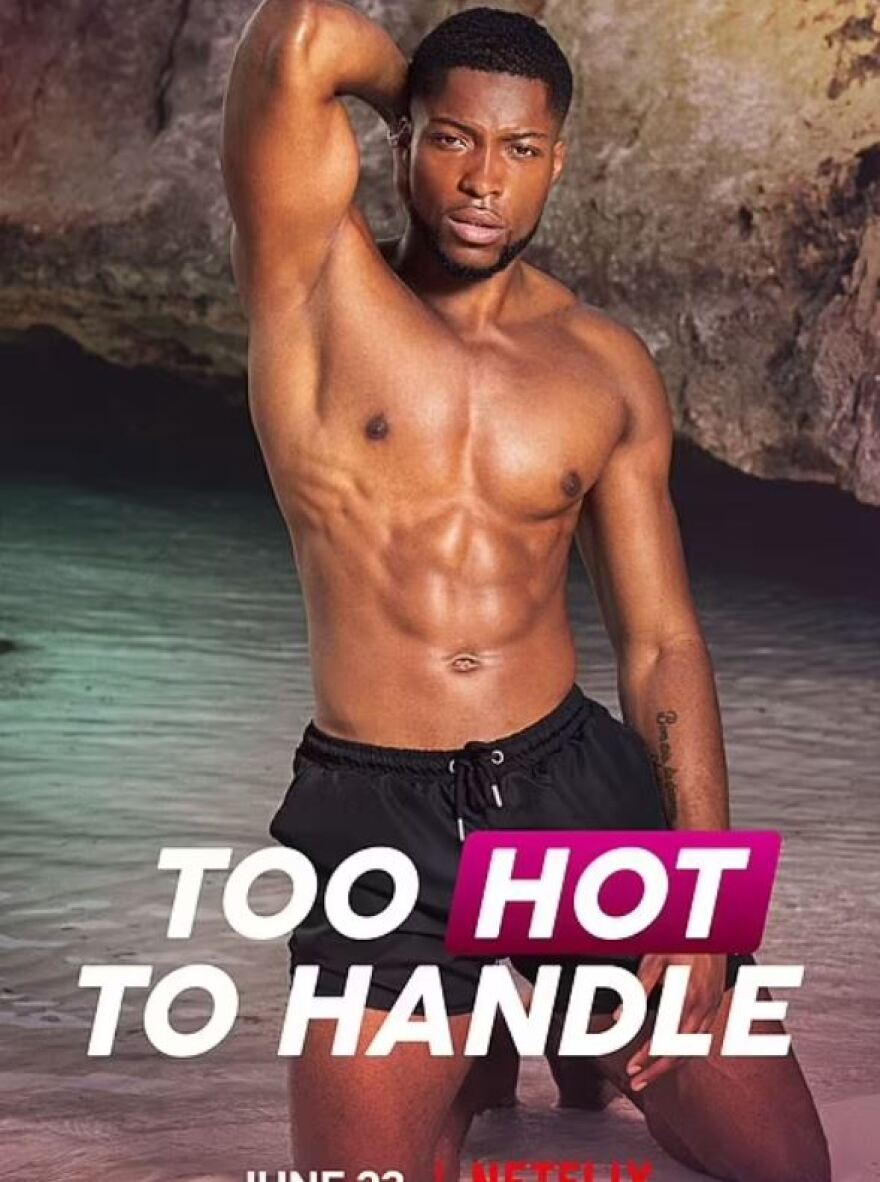 «Too Hot To Handle 2»: Δικηγόρος, στρίπερ και ποδοσφαιριστής θα δώσουν αγώνα για να μην κάνουν... σεξ!