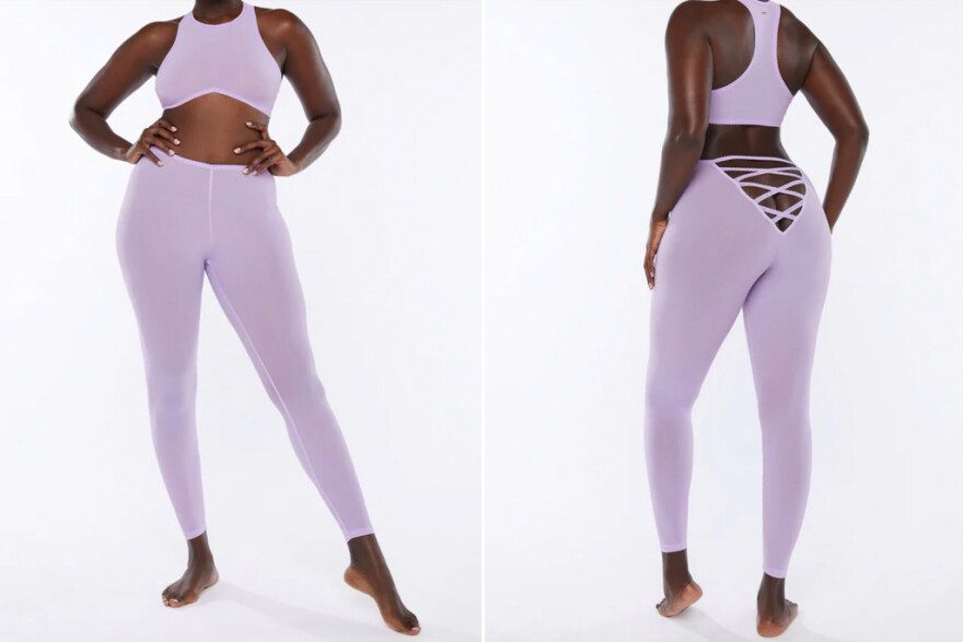 Εκκεντρικό κολάν από τη συλλογή της Ριάνα αποκαλύπτει την... πίσω όψη και διχάζει τους φαν - Δείτε φωτογραφίες