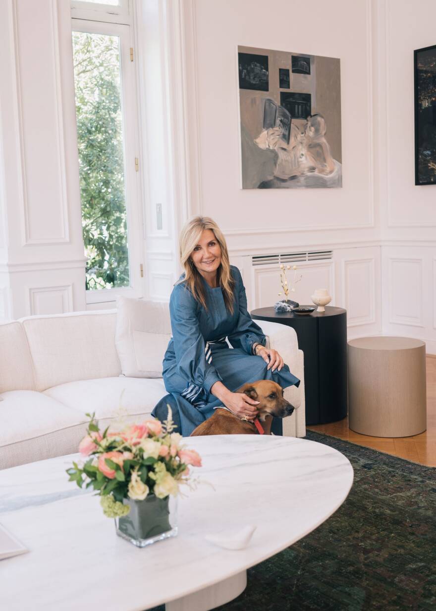 Αφιέρωμα στο Μέγαρο Μαξίμου από διεθνές αρχιτεκτονικό περιοδικό