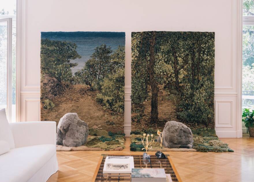 Αφιέρωμα στο Μέγαρο Μαξίμου από διεθνές αρχιτεκτονικό περιοδικό