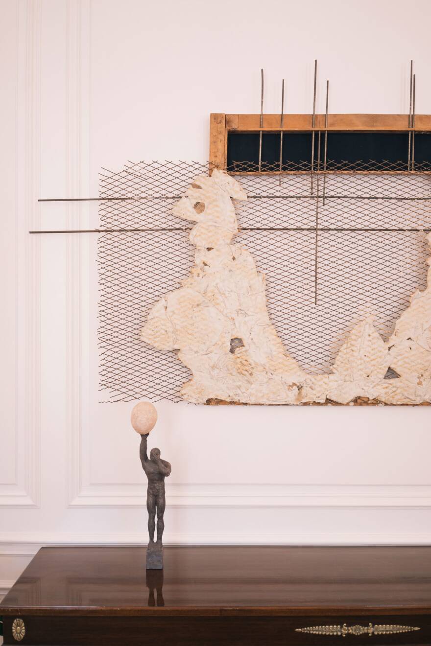 Αφιέρωμα στο Μέγαρο Μαξίμου από διεθνές αρχιτεκτονικό περιοδικό