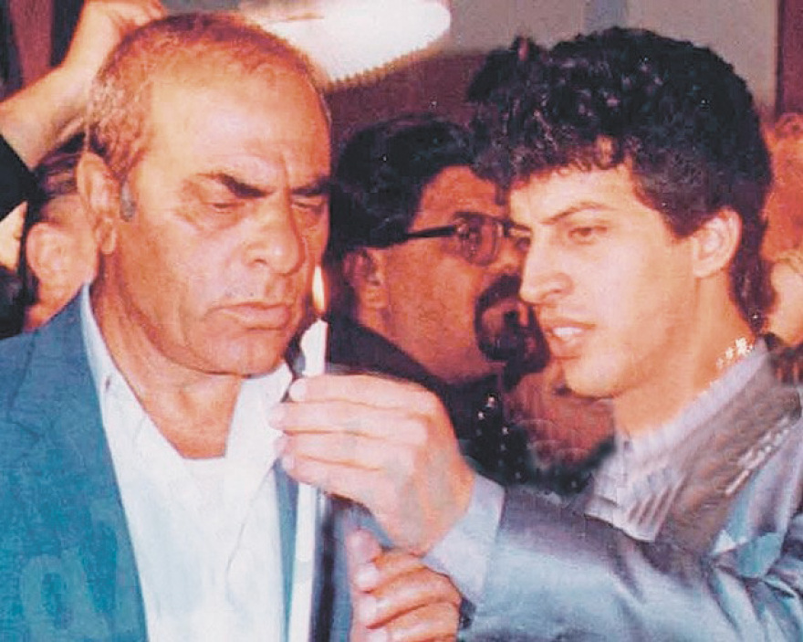 Θέμης Αδαμαντίδης: Έπαιξε την καριέρα του στα ζάρια