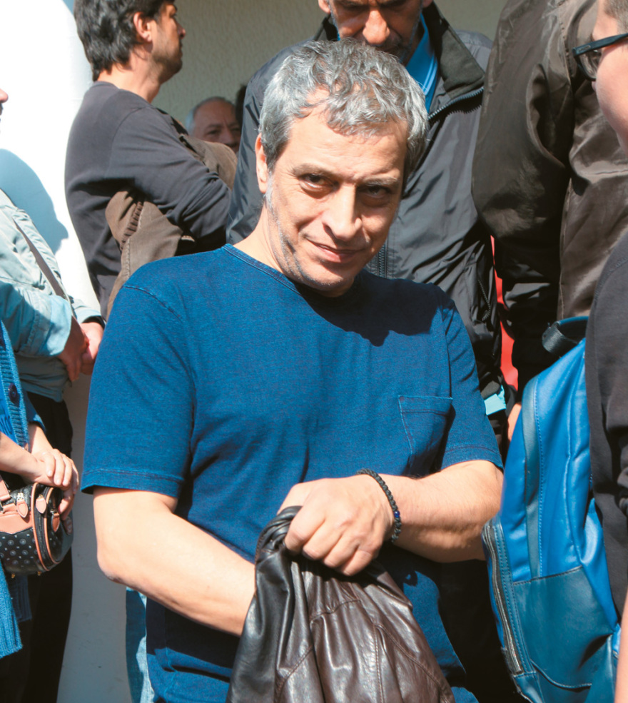 Θέμης Αδαμαντίδης: Έπαιξε την καριέρα του στα ζάρια