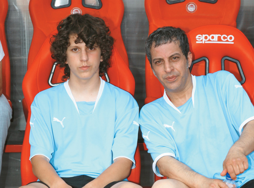 Θέμης Αδαμαντίδης: Έπαιξε την καριέρα του στα ζάρια