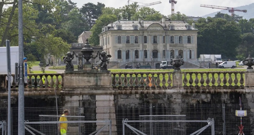 Η Γενεύη προετοιμάζεται να υποδεχτεί Μπάιντεν και Πούτιν: «Θερμές» συνομιλίες σε χαλαρό σκηνικό