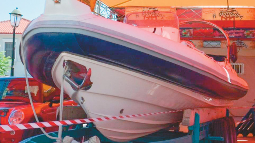 Η μαφία της Ζακύνθου: «Έχεις ιδέα από 45άρι πώς τρυπάει; Τον πέτυχα, δεν θα γλιτώσει»