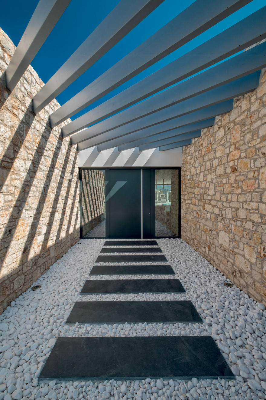 Σκλαβενίτη: Η οικογένεια που έκανε το Μεγανήσι VIP προορισμό