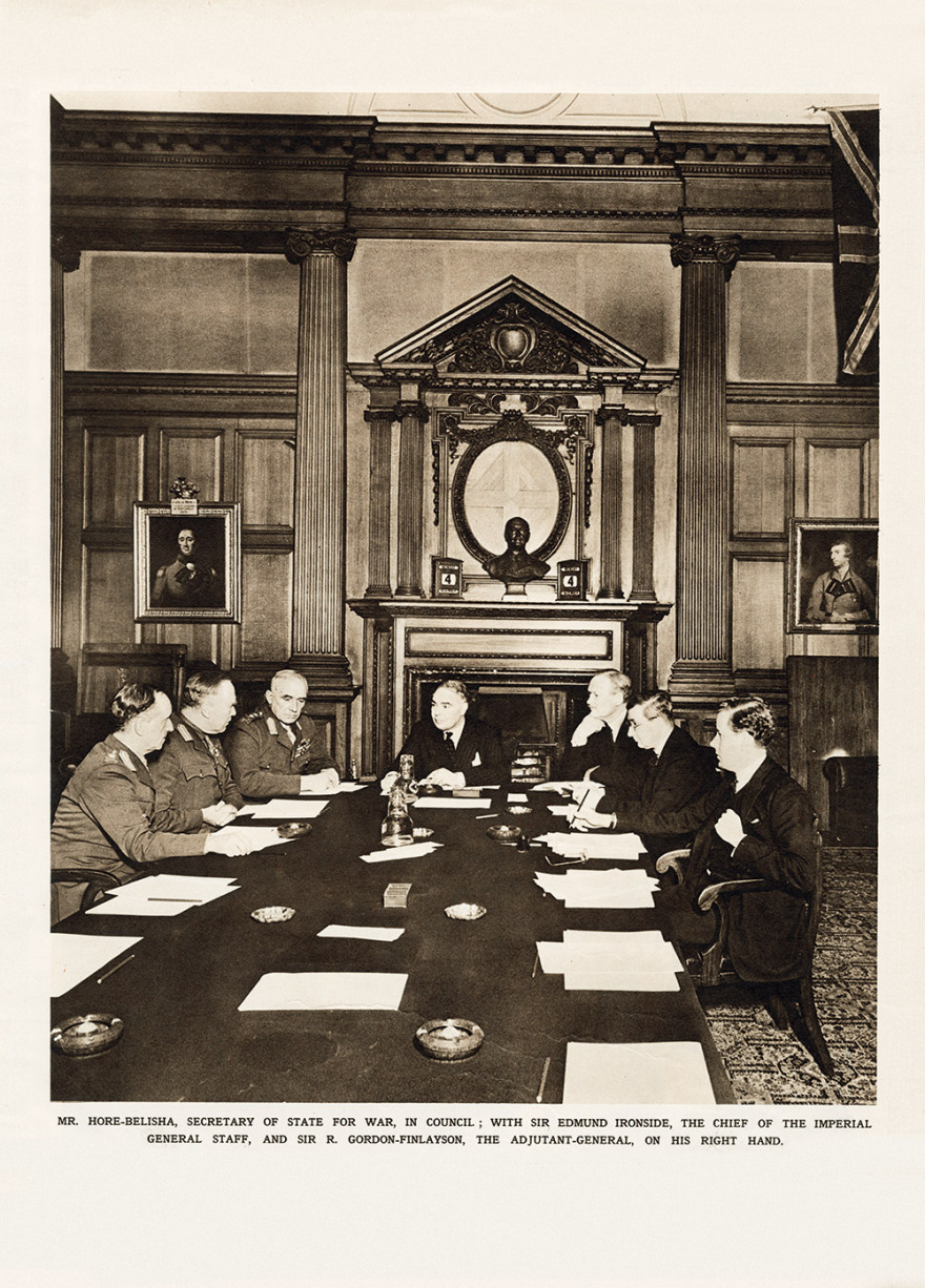 The Residences: Πεντάστερες κατοικίες στο ιστορικό στρατηγείο του Τσόρτσιλ