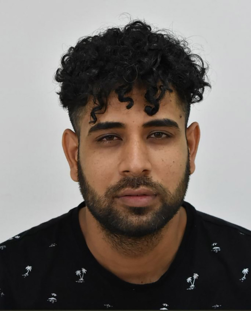 Αυτά είναι τα πέντε μέλη σπείρας που έκλεβαν αυτοκίνητα και καταστήματα στην Αττική