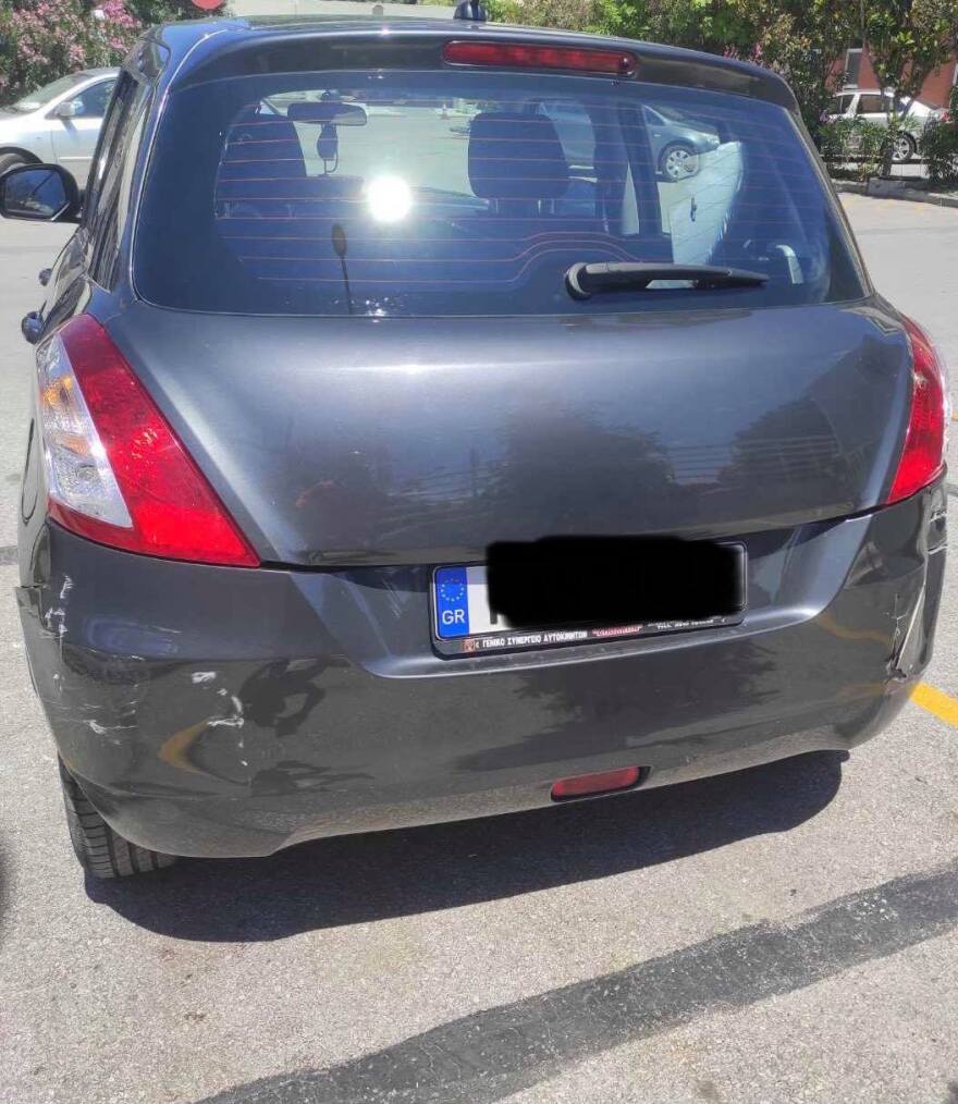 Θεσσαλονίκη: Κινηματογραφική καταδίωξη 25χρονης drug dealer που μετέφερε 14 κιλά ηρωίνης