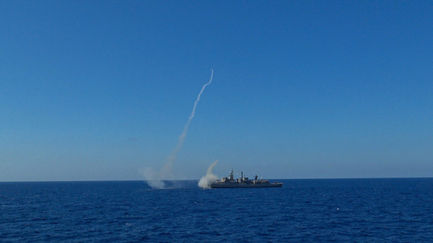 Πώς τουρκική κορβέτα «έχασε» την ελληνική άσκηση «Λόγχη»