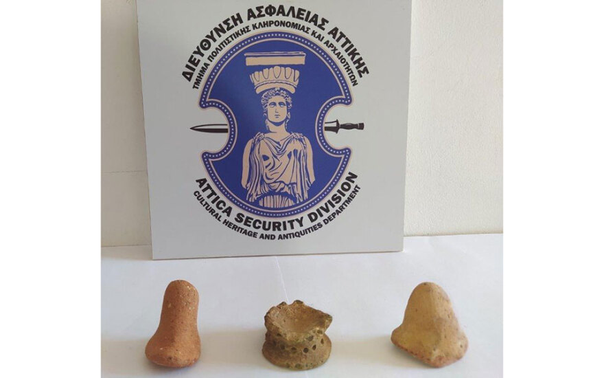 Λακωνία: Πολωνός πρώην κομάντο έκανε λαθρανασκαφές και πουλούσε αρχαία με το ψευδώνυμο «Λεωνίδας»