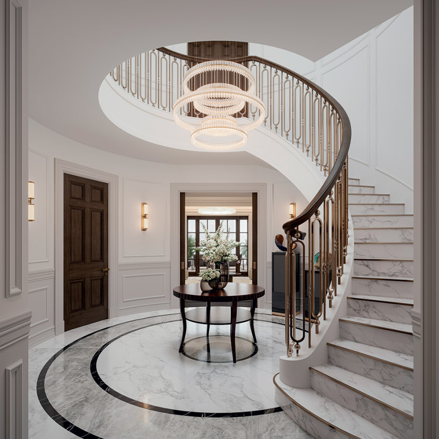 The Residences: Πεντάστερες κατοικίες στο ιστορικό στρατηγείο του Τσόρτσιλ