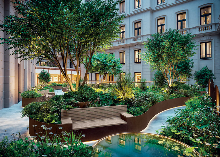 The Residences: Πεντάστερες κατοικίες στο ιστορικό στρατηγείο του Τσόρτσιλ