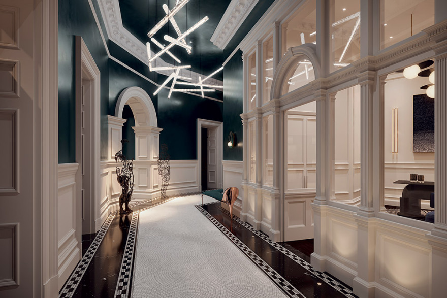 The Residences: Πεντάστερες κατοικίες στο ιστορικό στρατηγείο του Τσόρτσιλ