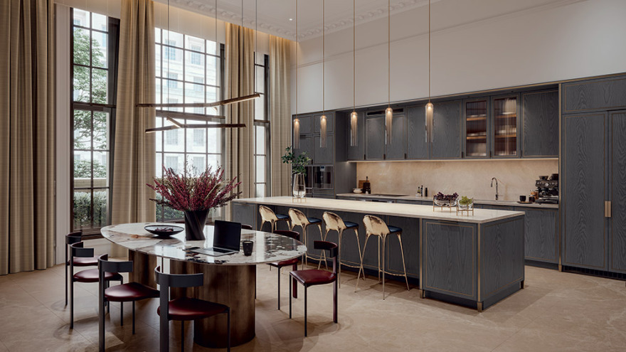 The Residences: Πεντάστερες κατοικίες στο ιστορικό στρατηγείο του Τσόρτσιλ