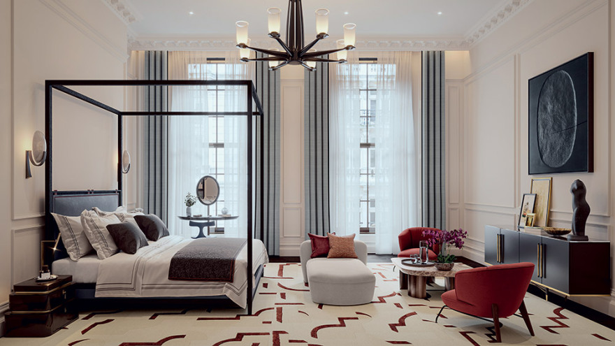 The Residences: Πεντάστερες κατοικίες στο ιστορικό στρατηγείο του Τσόρτσιλ