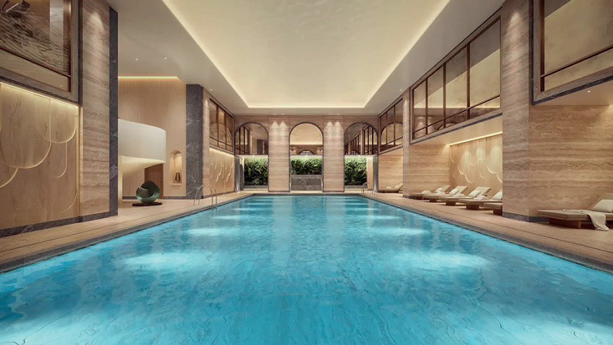 The Residences: Πεντάστερες κατοικίες στο ιστορικό στρατηγείο του Τσόρτσιλ