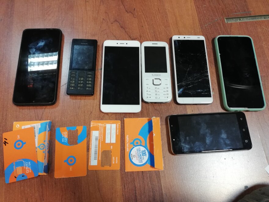 Αυτά είναι τα πέντε μέλη σπείρας που έκλεβαν αυτοκίνητα και καταστήματα στην Αττική