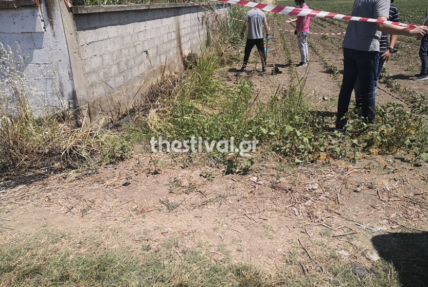 Άγριο έγκλημα στην Κατερίνη: Κομμωτής ο άνδρας που βρέθηκε απανθρακωμένος