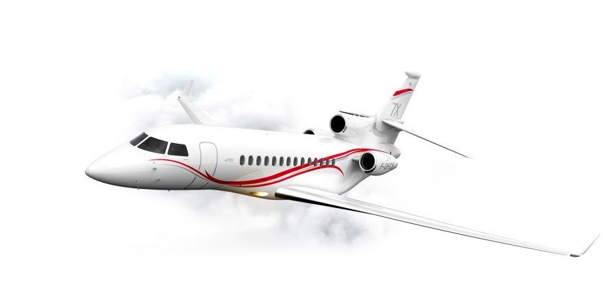 Yπουργείο Άμυνας: Δωρέαν παραχωρεί η Dassault το νέο VIP αεροσκάφος