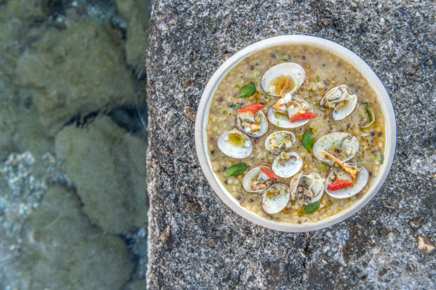 Τήνος: Μοναδικές γευστικές εμπειρίες στο Bianco Beach House Restaurant