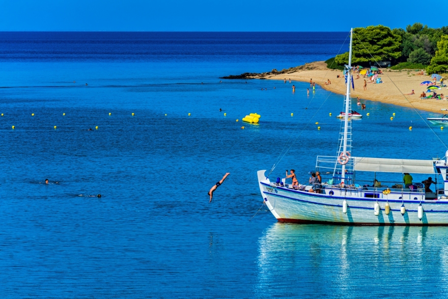 Χαλκιδική, η βασίλισσα της παραλίας