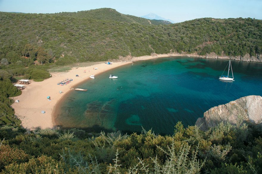 Χαλκιδική, η βασίλισσα της παραλίας