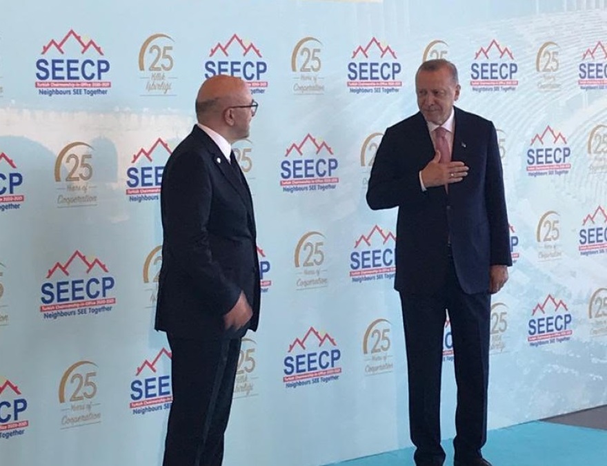 Φραγκογιάννης: Έτοιμη η Ελλάδα για την ανάληψη της προεδρίας στην SEECP