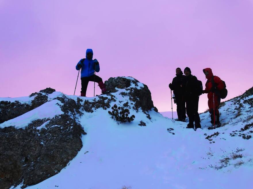 Ξεκινούν οι αγώνες Frozen Peaks στο Κάτω Νευροκόπι στη Δράμα