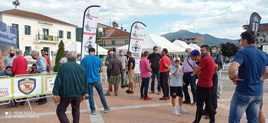 Ξεκινούν οι αγώνες Frozen Peaks στο Κάτω Νευροκόπι στη Δράμα