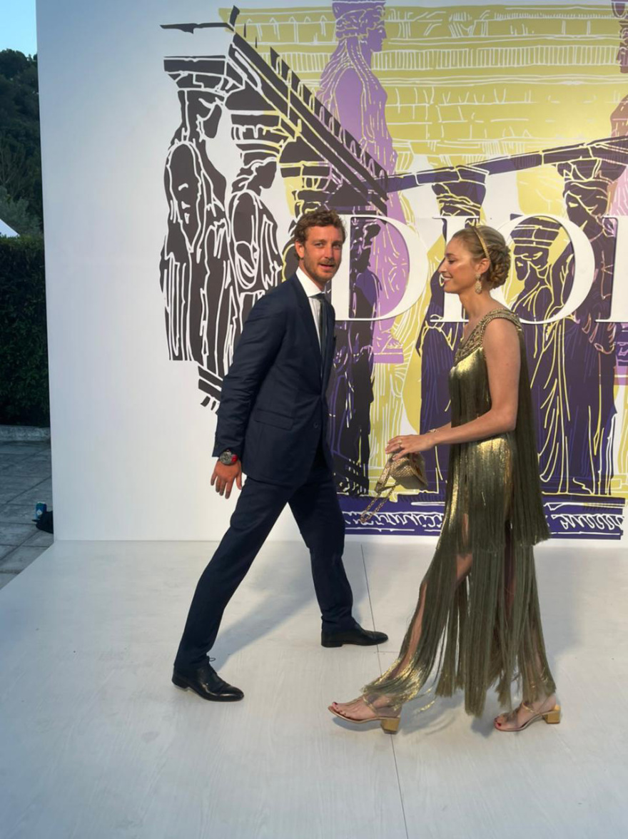 Dior στο Καλλιμάρμαρο: Με «άρωμα» Ελλάδας η επίδειξη - Δείτε φωτογραφίες από τη φαντασμαγορική βραδιά 