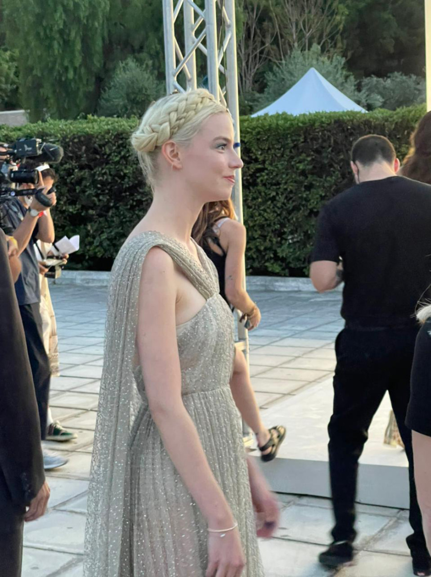 Dior στο Καλλιμάρμαρο: Με «άρωμα» Ελλάδας η επίδειξη - Δείτε φωτογραφίες από τη φαντασμαγορική βραδιά 