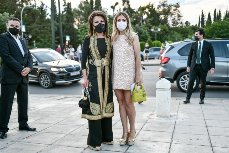 Dior στο Καλλιμάρμαρο: Με «άρωμα» Ελλάδας η επίδειξη - Δείτε φωτογραφίες από τη φαντασμαγορική βραδιά 