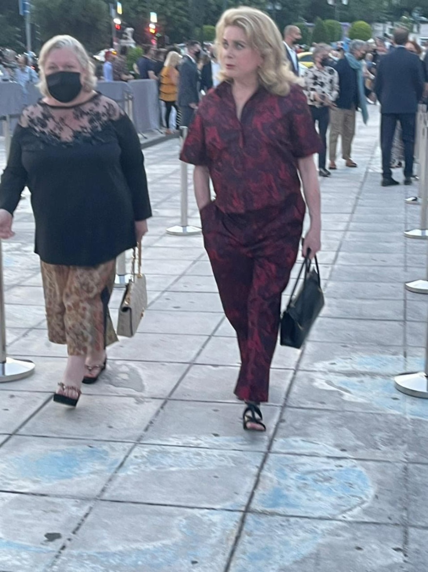 Dior στο Καλλιμάρμαρο: Με «άρωμα» Ελλάδας η επίδειξη - Δείτε φωτογραφίες από τη φαντασμαγορική βραδιά 