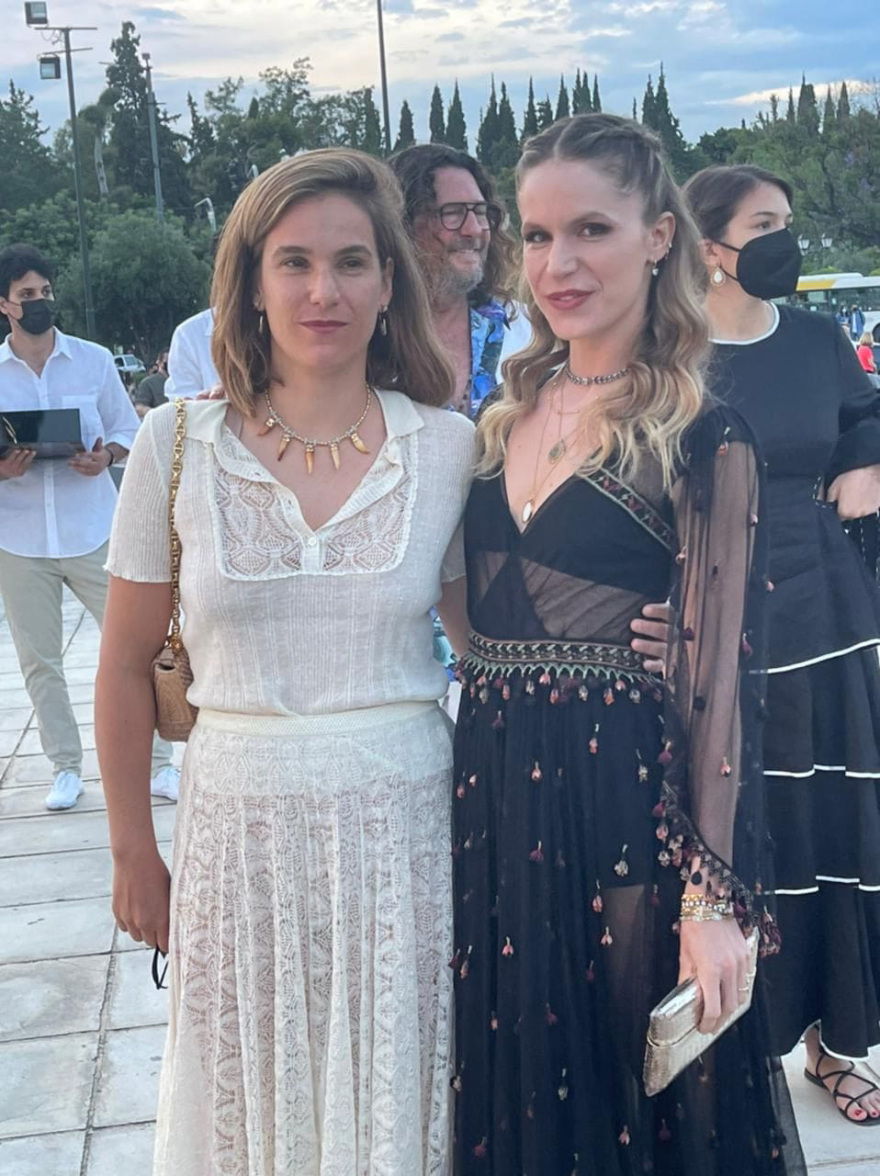 Dior στο Καλλιμάρμαρο: Με «άρωμα» Ελλάδας η επίδειξη - Δείτε φωτογραφίες από τη φαντασμαγορική βραδιά 