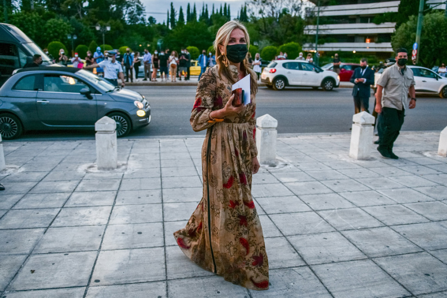 Dior στο Καλλιμάρμαρο: Με «άρωμα» Ελλάδας η επίδειξη - Δείτε φωτογραφίες από τη φαντασμαγορική βραδιά 