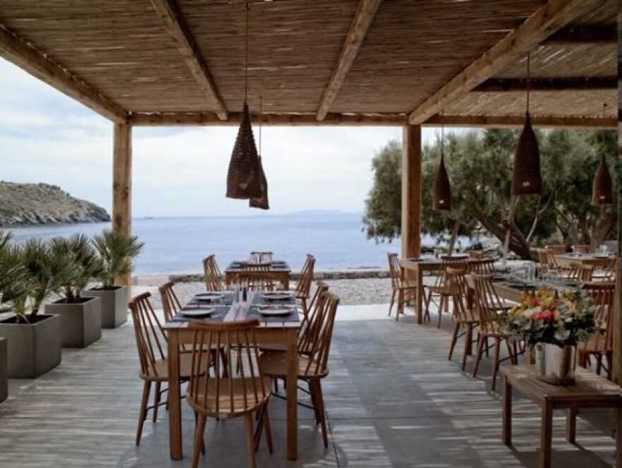 Τήνος: Μοναδικές γευστικές εμπειρίες στο Bianco Beach House Restaurant