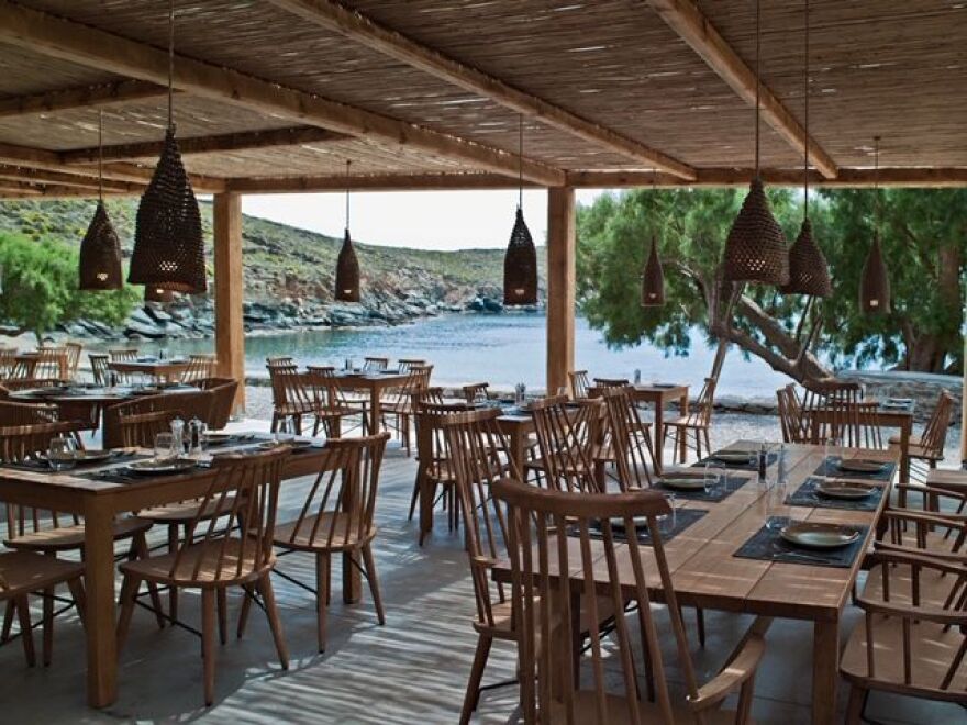 Τήνος: Μοναδικές γευστικές εμπειρίες στο Bianco Beach House Restaurant