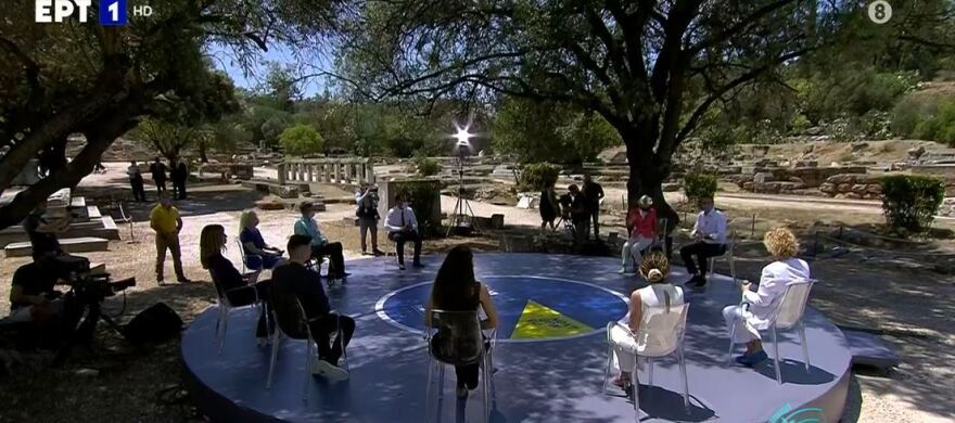 Μητσοτάκης – Φον ντερ Λάιεν: Η Ελλάδα θα βγει πιο ισχυρή από ποτέ με το Ταμείο Ανάκαμψης