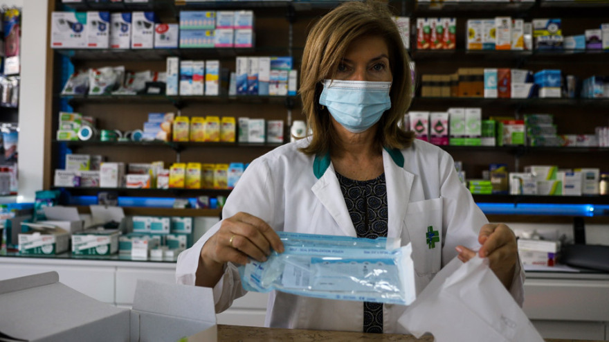 Κορωνοϊός: Πάνω από 3 εκατ. πολίτες πλήρως εμβολιασμένοι - Προχωρά η «Ελευθερία», μειώνονται τα κρούσματα